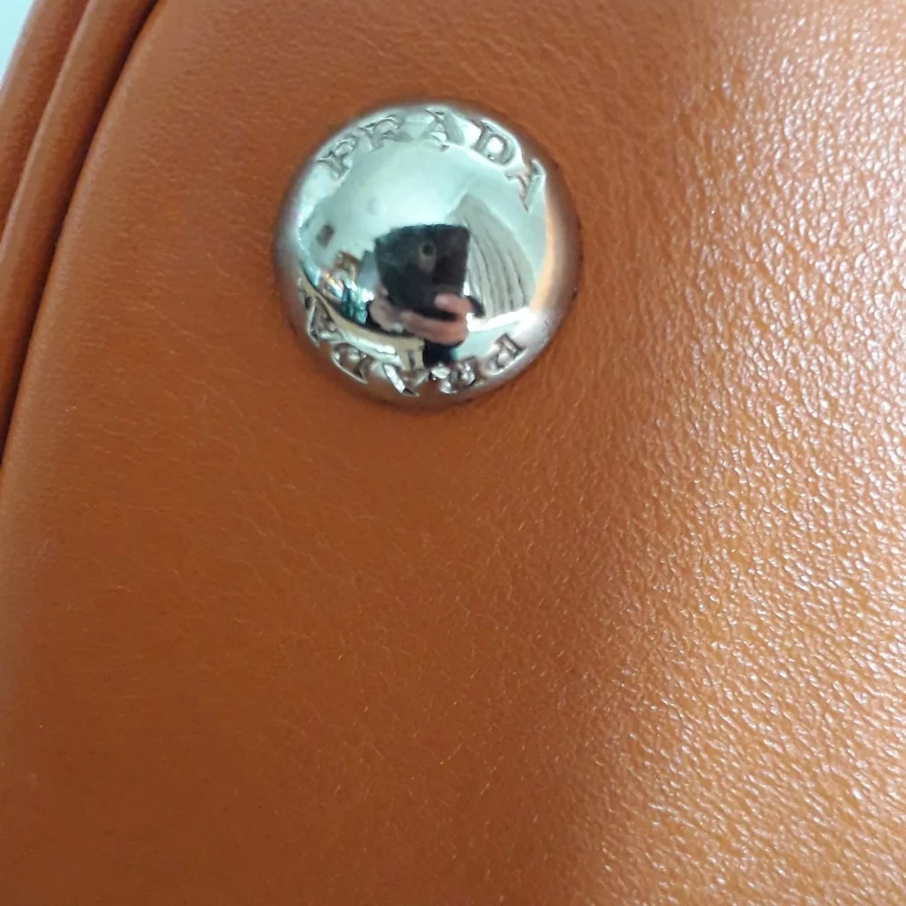 COPY - Authentic Prada double bag - Picture 3 of 16